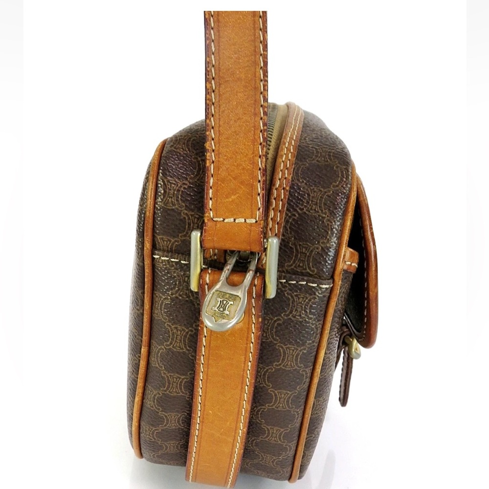 Celine Classic Brown Crossbody Bag - Picture 5 of 16